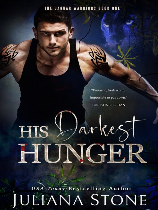 Title details for His Darkest Hunger by Juliana Stone - Available